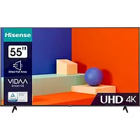 Телевизор Hisense 55A6K Black 55" (20011746)