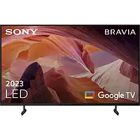 Телевизор Sony KD-85X80L Black 85"