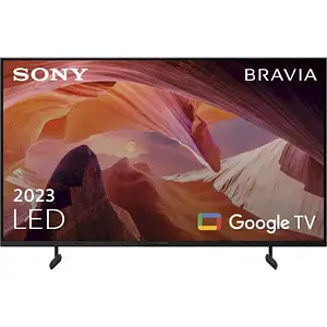 Телевізор 85 Sony LCD 4K 50Hz Smart GoogleTV Black