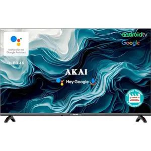 50 AKAI AK50D23QUG Smart-TV, (Офіційний GOOGLE)