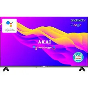 50 AKAI AK50D23UG Smart-TV, (Офіційний GOOGLE)