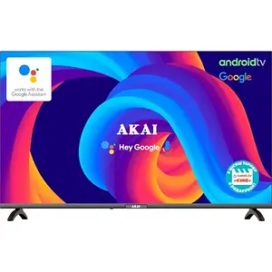 55 AKAI AK55D23UG Smart-TV, (Офіційний GOOGLE)