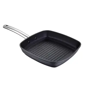 Сковорідка Bergner MasterPro Foodies collection 28х28 см (BGMP-3510)