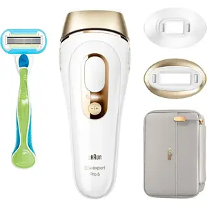 Епілятор Braun Silk-expert Pro 5 PL 5152 White (80770436)