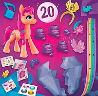 Ігровий набір My Little Pony Діамантові пригоди Поні Санні СтаСкаут (F2454), фото 5
