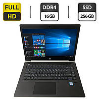 Ультрабук Б-класс HP ProBook 440 G5/ 14" (1920x1080)/ Core i5-8250U/ 16 GB RAM/ 256 GB SSD/ HD 620