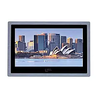 Відеодомофон 10” Light Vision SYDNEY FHD Silver (82-00210)