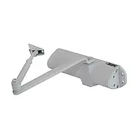 Дверний доводчик Dortec DT-82 White (63-00032)