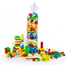 Конструктор Mini Blocks №6 арт 116/6 (440 деталей) Набір дитячий Бамсик