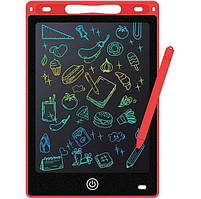 Електронний графічний різнобарвний планшет для запису та малювання Maxland LCDD-085 2773 кра PP, код: 8380276