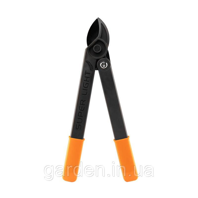 Секатор з ковадлом для обрізки гілок, сталь SK5, V-SERIES, KT-V1260