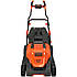 Газонокосарка електрична 1.8 кВт BLACK DECKER BEMW481BH, фото 3