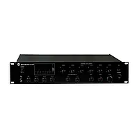 Мікшуючий підсилювач CMX DA-240MT, 6 зон, 19" (17-00001)