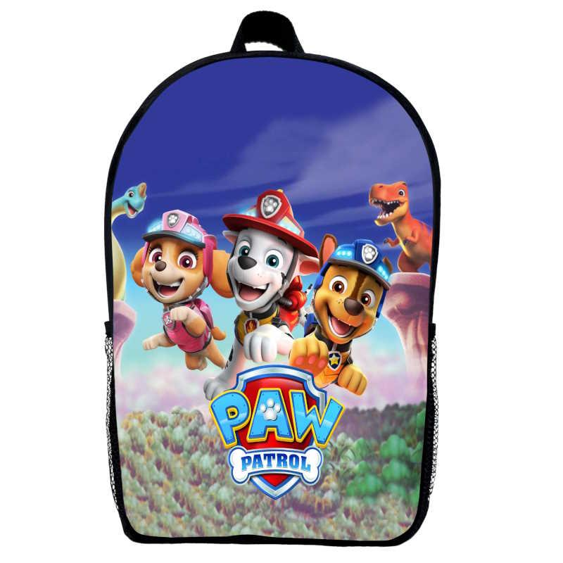 Рюкзак Щенячий патруль дитячий (Gear bag PP mini 03) чорний, 29 х 21 х 9 см, фото 1