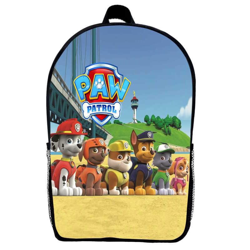 Рюкзак Щенячий патруль дитячий (Gear bag PP mini 05) чорний, 29 х 21 х 9 см, фото 1