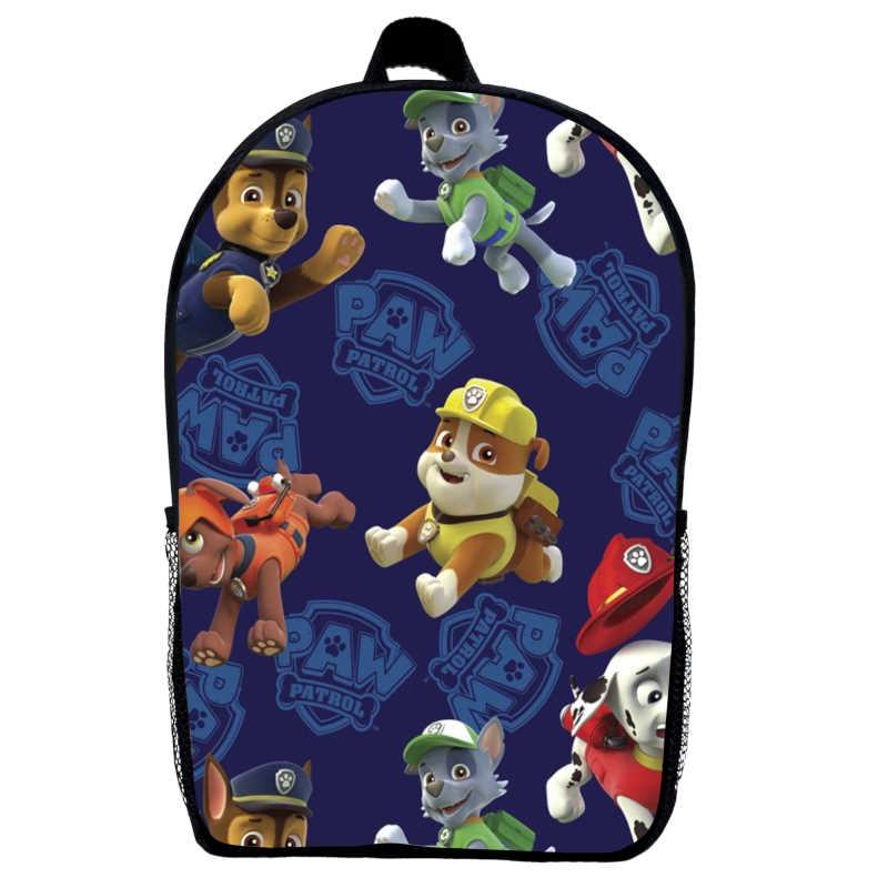 Рюкзак Щенячий патруль дитячий (Gear bag PP mini 07) чорний, 29 х 21 х 9 см, фото 1