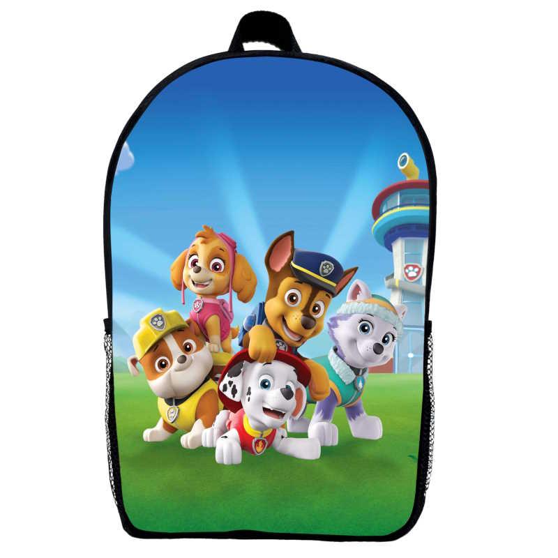 Рюкзак Щенячий патруль дитячий (Gear bag PP mini 08) чорний, 29 х 21 х 9 см, фото 1