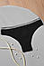 Труси жіночі хлопкові чорного кольору р.L/XL 177913S, фото 2