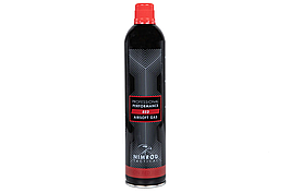 Professional Performance RED Green Gas 500ml [Nimrod] (для страйкболу)