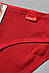 Труси жіночі в рубчик червоного кольору р.2XL 178617S, фото 3