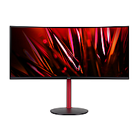 Монітор ігровий 34" Acer XZ342CUPBMIIPHFX VA безрамковий/вигнутий екран Чорний (UM.CX2EE.P17)