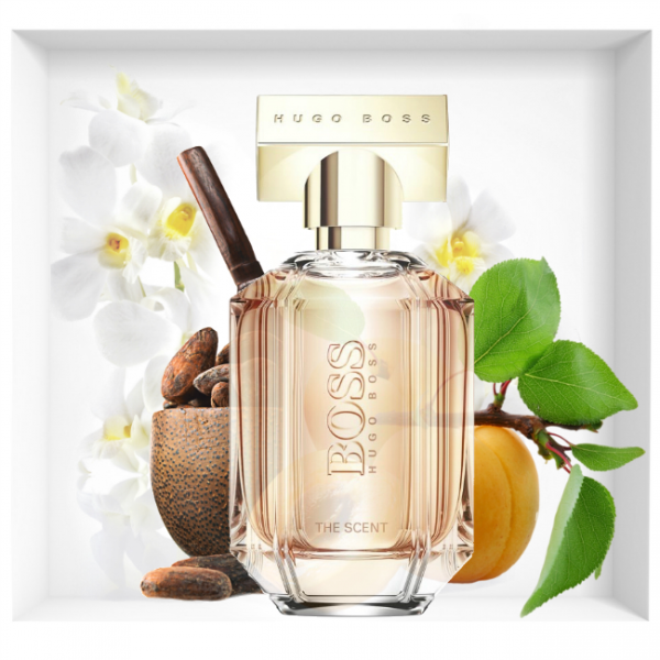 Жіночі парфуми Hugo Boss Boss The Scent For Her (Хьюго Бос Бос Зе Скент ) 100 мл
