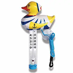 Термометр-іграшка Kokido TM08CB/18 Качка Моряк