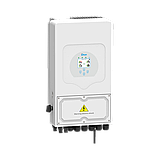 Комплект СЕС DEYE for LP 8 kW GRID АКБ-8,1 kW, фото 4
