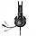 Навушники HOCO W106 Tiger gaming headset Black, фото 4