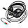 Навушники HOCO W106 Tiger gaming headset Black, фото 6