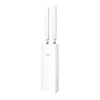 Точка доступу зовнішня WiFi 5 Cudy AP1300 OUTDOOR з підтримкою Mesh дводіапазонна гігабітна (73-00526)