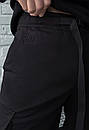Повсякденні штани Staff cargo sj black, фото 5