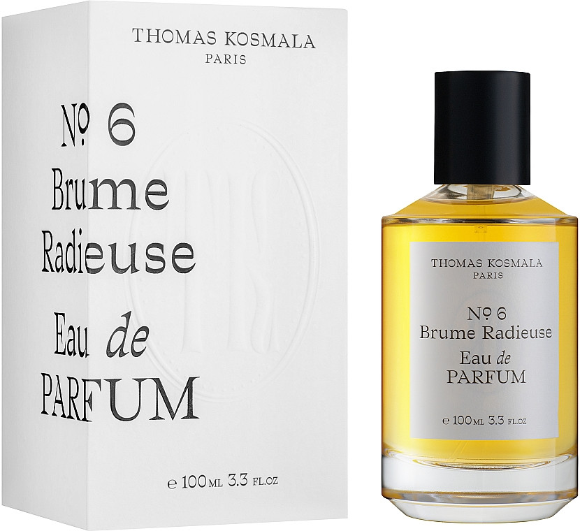 Парфумована вода Thomas Kosmala No 6 Brume Radieuse (лиц.) 100 мл