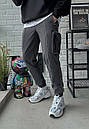 Молодіжні сірі штани карго Staff cargo fut gray, фото 6