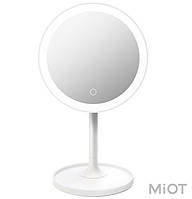 Дзеркало для макіяжу Xiaomi DOCO Daylight Mirror White HZJ001(771478060756)