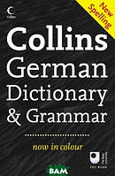 Книга Collins German Dictionary & Grammar. New Spelling. Автор Серія книг: Collins Easy Learning German (Eng.)