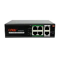 PoE-комутатор 6-портовий ONV-H1064PL (73-00011)