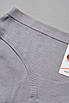 Труси жіночі в рубчик сірого кольору 178630T Безкоштовна доставка, фото 3