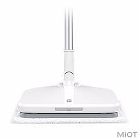 Підлогонатирач/Електрошвабра Xiaomi SWDK Handheld Electric Mop D260 White(485560898755)