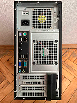 Б/в Комп'ютер Dell OptiPlex 7010 MT| Core i7-3770 ядра по 3.4 - 3.9 GHz| 8 GB RAM| 500 GB HDD| HD 4000, фото 3