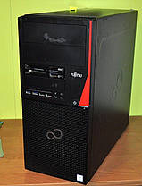 Б/в Комп'ютер Б-клас Fujitsu Esprimo P756 E94+ MT| Core i3-6100| 8 GB RAM| 1000 GB SSD| HD 530, фото 4