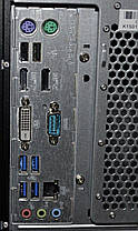 Б/в Комп'ютер Б-клас Fujitsu Esprimo P756 E94+ MT| Core i3-6100| 8 GB RAM| 1000 GB SSD| HD 530, фото 6