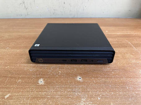 Б/в Неттоп HP Presence Mini Conferencing PC USFF| Core i5-10500T| 8 GB RAM| no HDD| UHD 630, фото 1