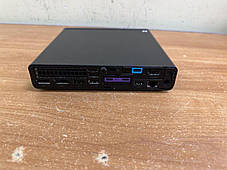 Б/в Неттоп HP Presence Mini Conferencing PC USFF| Core i5-10500T| 8 GB RAM| no HDD| UHD 630, фото 3