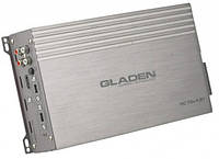 Усилитель Gladen Audio RC 70C4 BT 4-канальный автомобильный усилитель звука