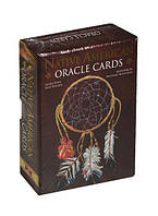 Сакральний оракул Американських індіанців Native American Spirituality Oracle Cards