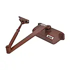 Дверний доводчик Dortec DT-62 Brown (63-00009)