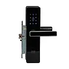 Замок електромеханічний автономний Trinix TRL-5301BT Silver з Bluetooth і зчитувачем Mifare (65-00057)