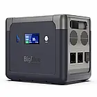 Портативна зарядна станція BigBlue CP2500 2500W 1843Wh (42-00105)