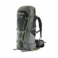 Рюкзак c алюминиевым каркасом Travel Extreme Spur 33л Black+Green